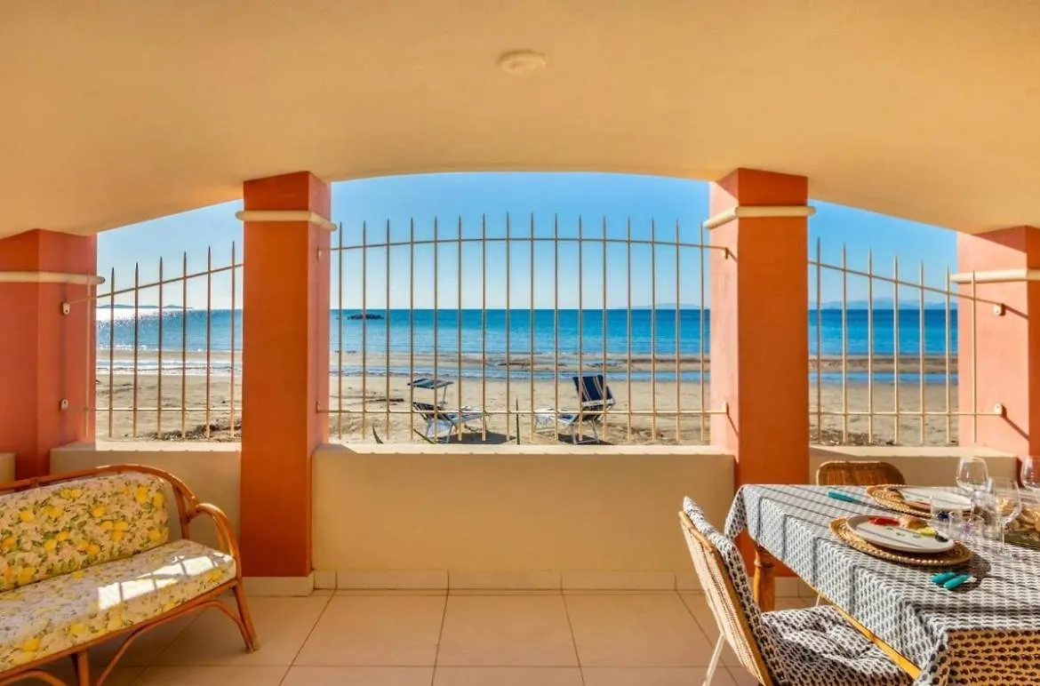 Villino Gelli Villa Follonica 0*,