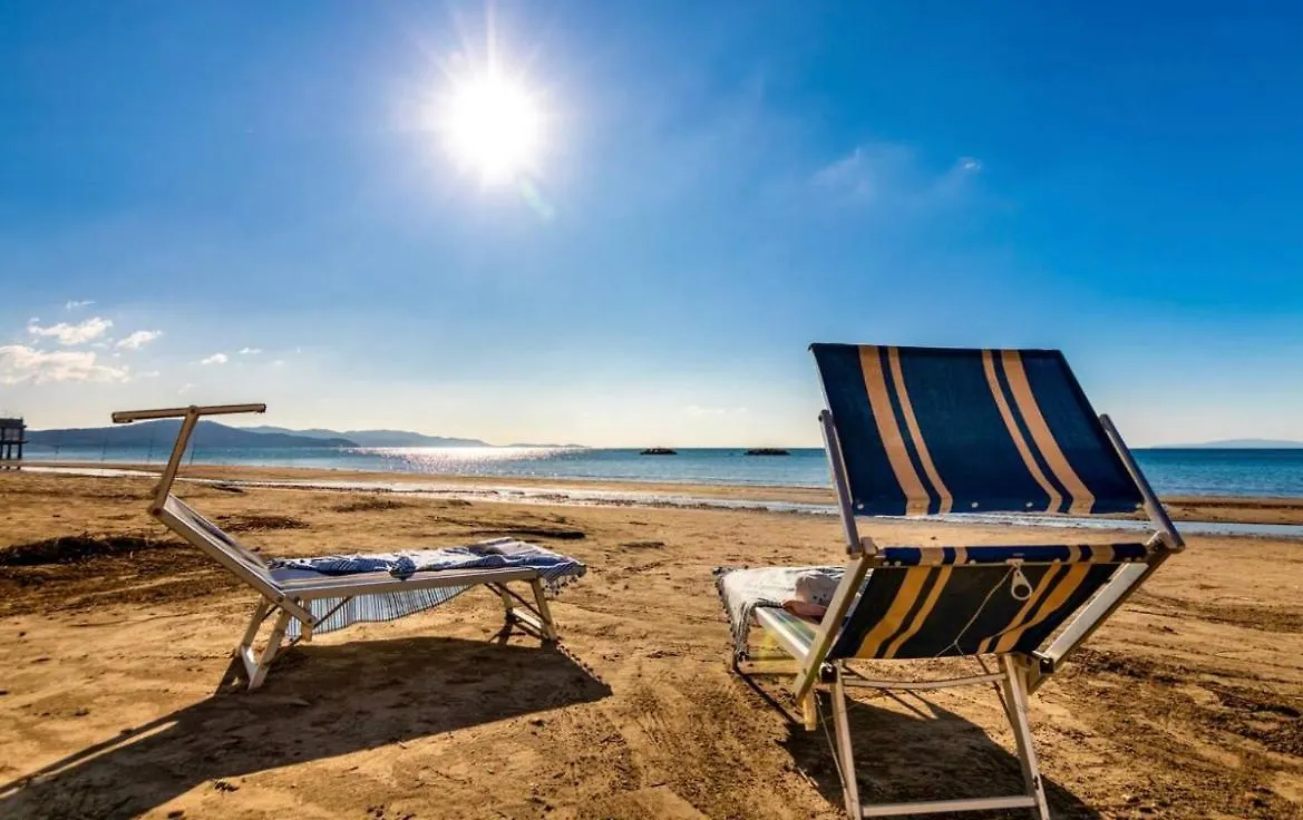 Villino Gelli Villa Follonica 0*,