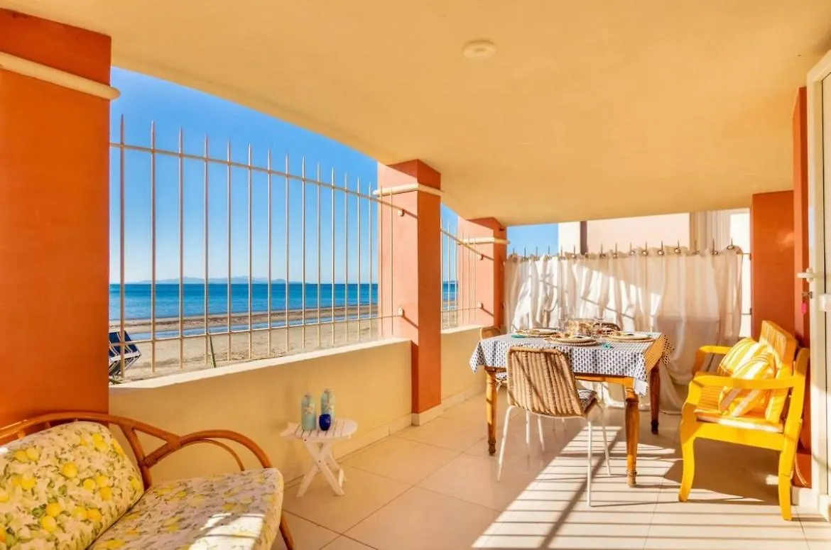 Villino Gelli Villa Follonica Italy