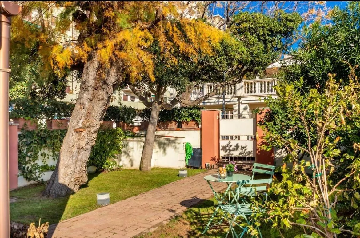 Villino Gelli Villa Follonica