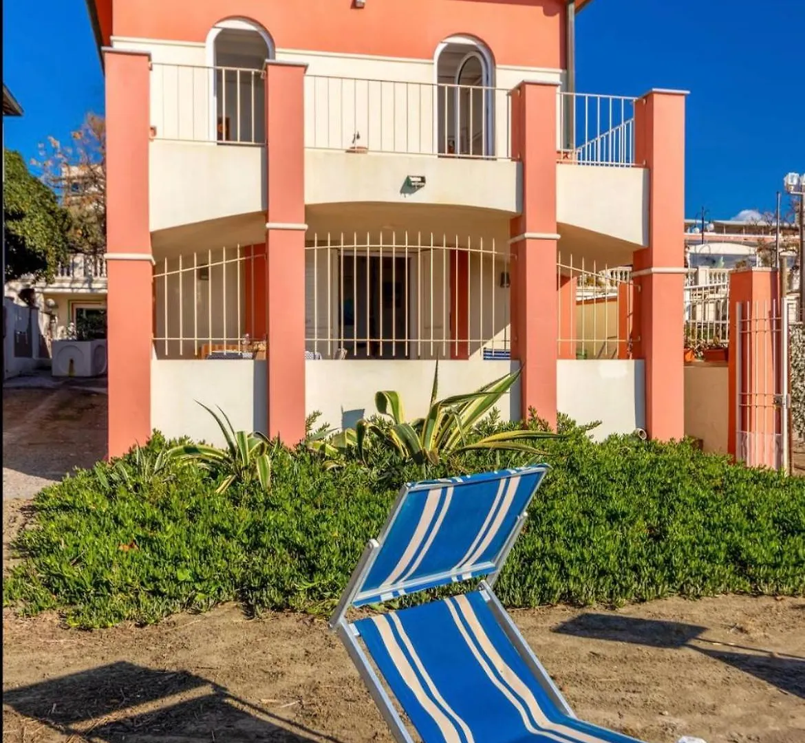 Villino Gelli Villa Follonica