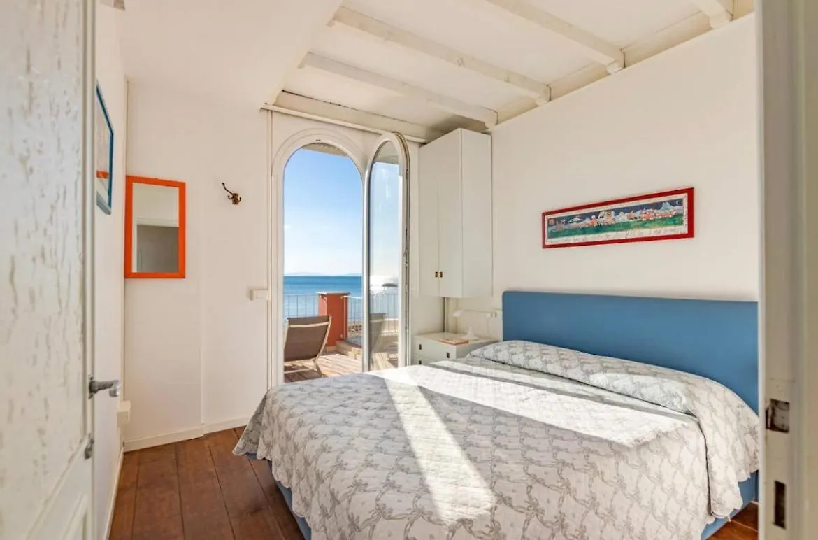 Villa Villino Gelli à Follonica