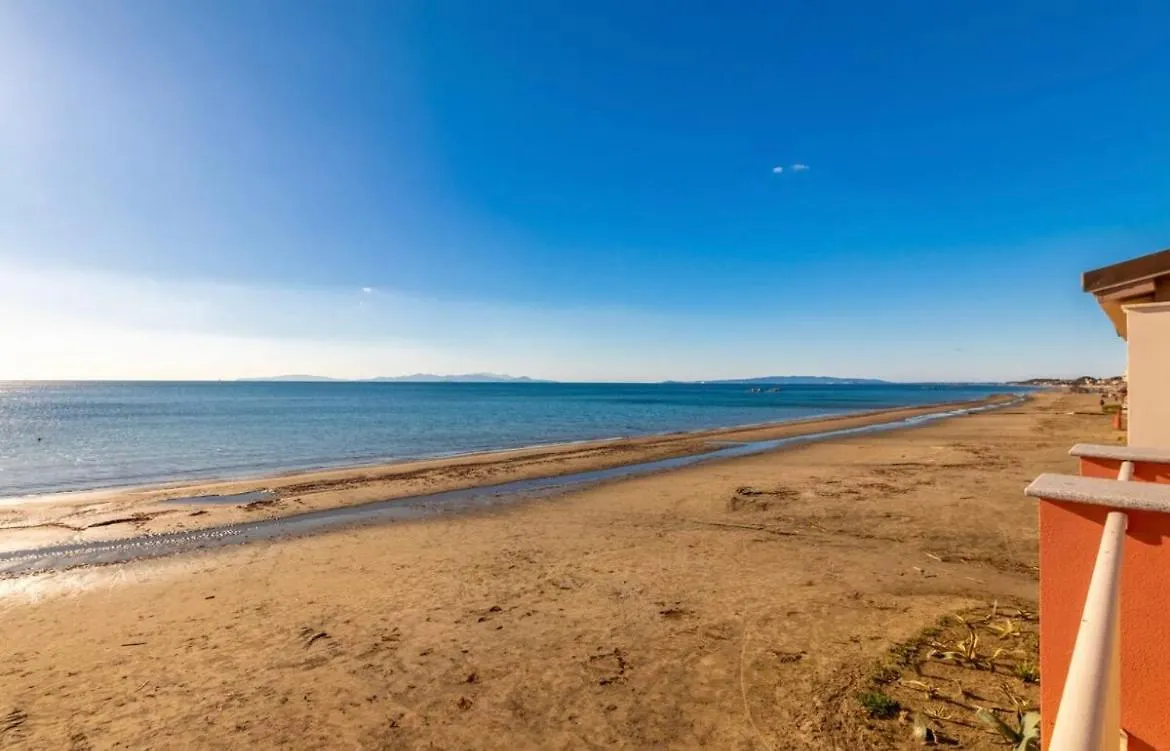 Villa Villino Gelli à Follonica