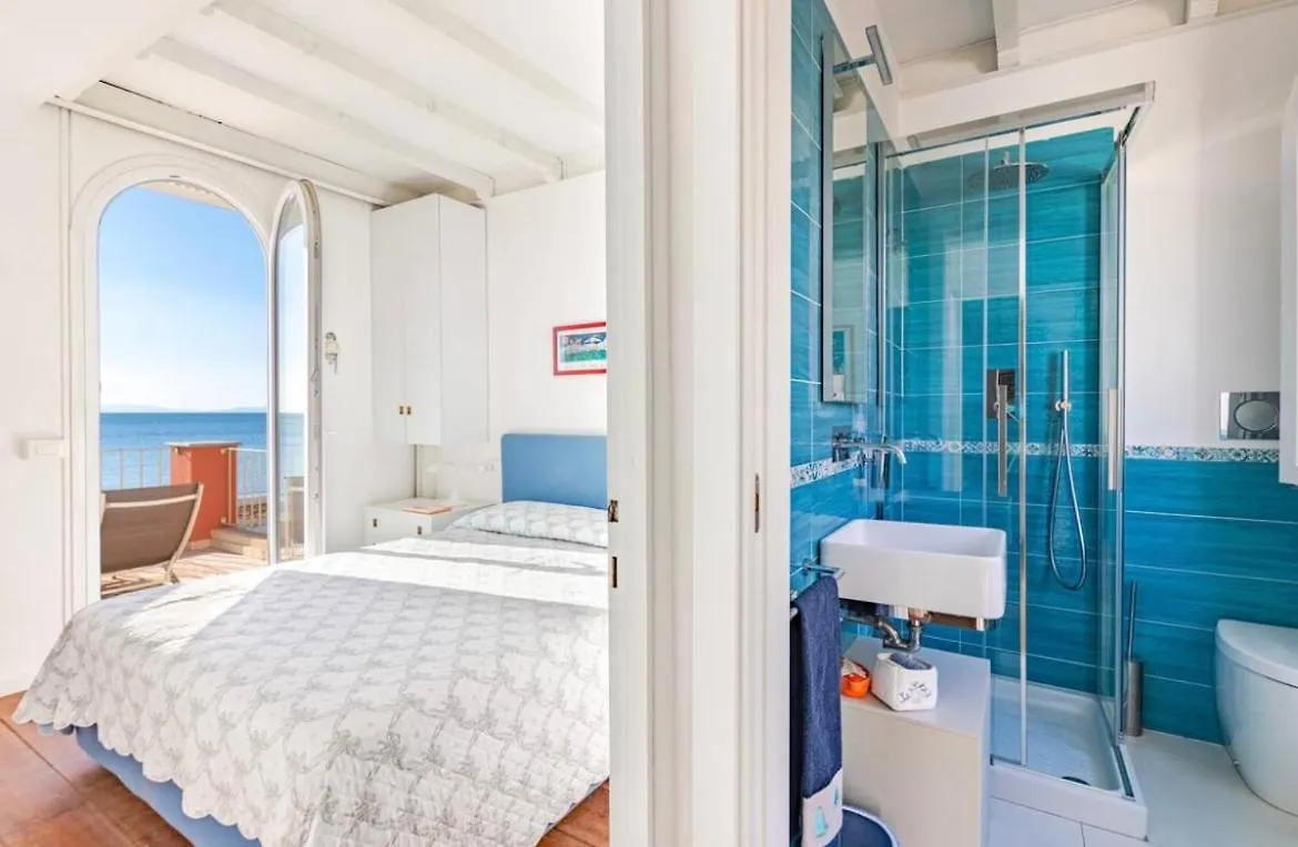 Villa Villino Gelli à Follonica Italie