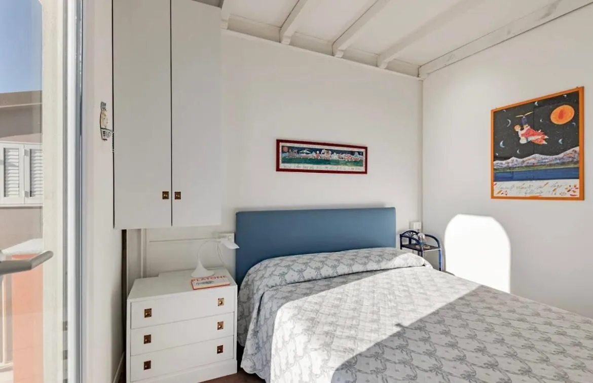Villa Villino Gelli à Follonica