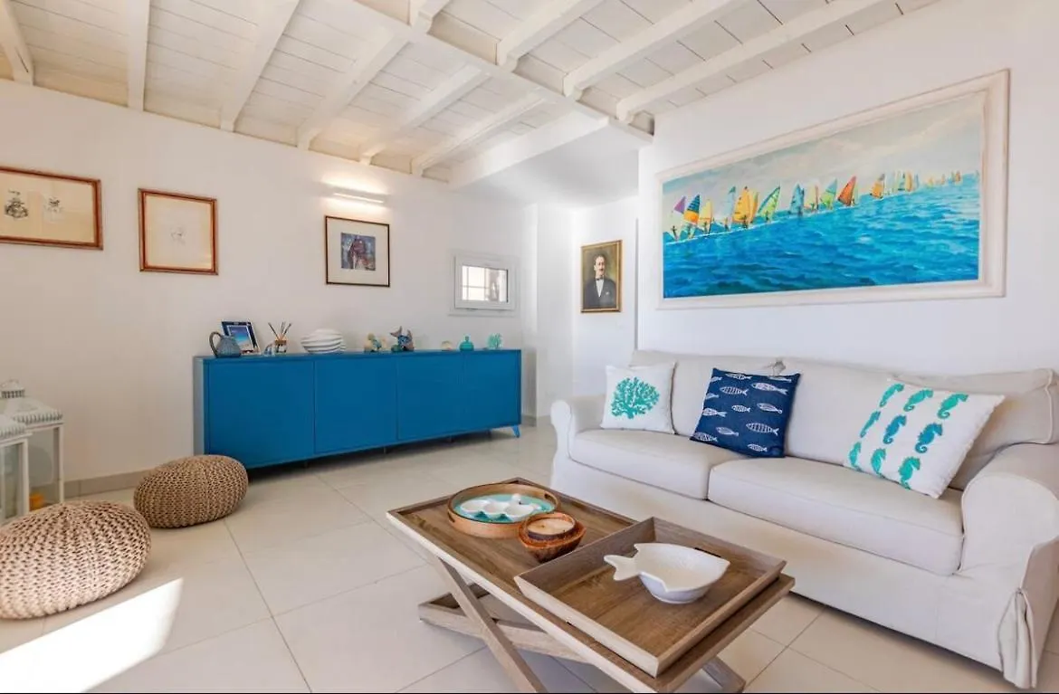 Villa Villino Gelli à Follonica Italie