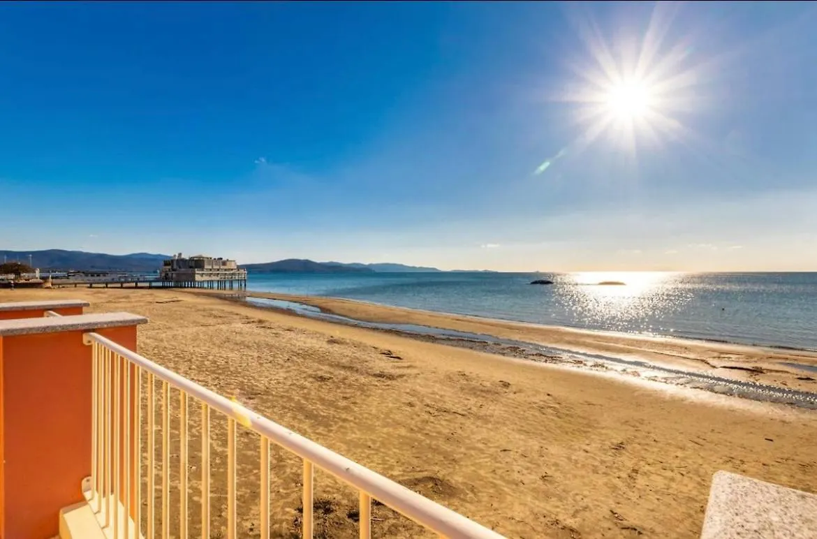 Villa Villino Gelli à Follonica