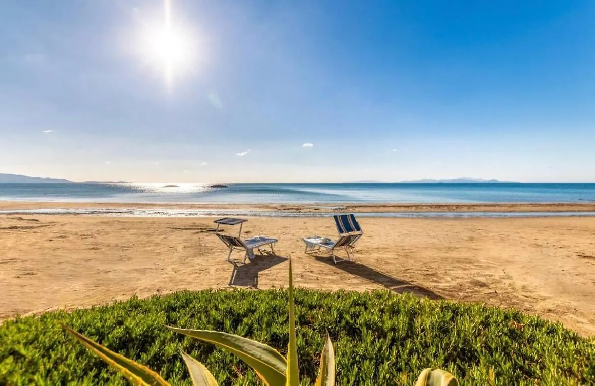 Villa Villino Gelli à Follonica Italie